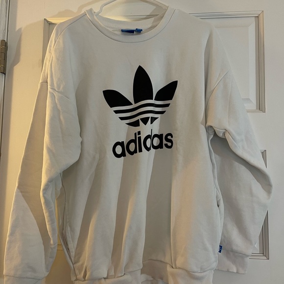 ADIDAS CREWNECK - Picture 1 of 4